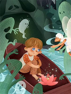 淨身出戶？我反手給地府送外賣全文