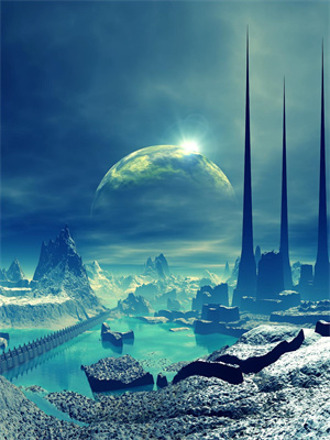 愛在晨曦消散前全文