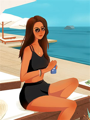 惡毒娘親重生，靠合成遊戲囤糧度荒年番外