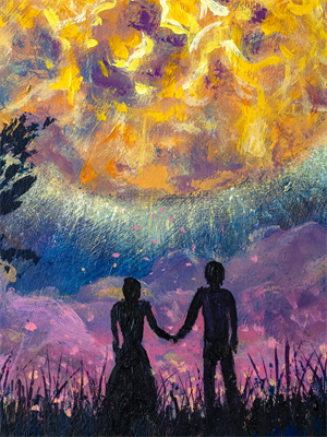 淨身出戶？我反手給地府送外賣全文