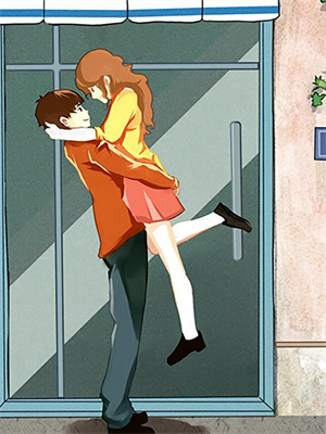 春潮夜，他上癮，京圈太子失控狂吻後續